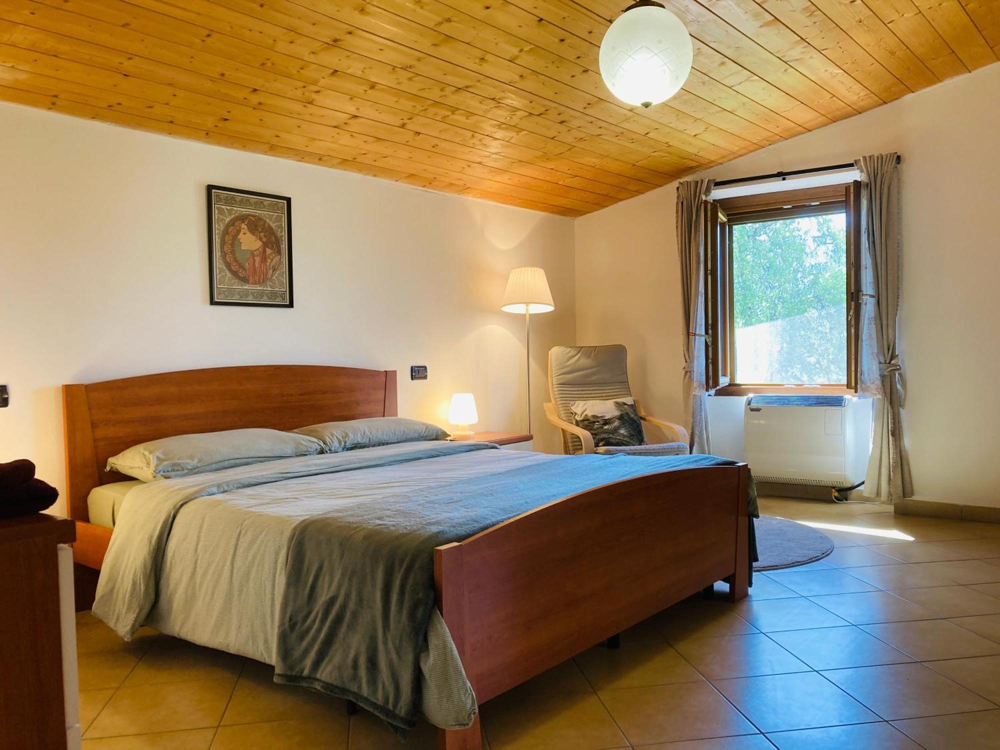 Casa Nella Natura A Bobbio Exterior foto